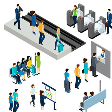 公共場(chǎng)所的污水收集輸送1